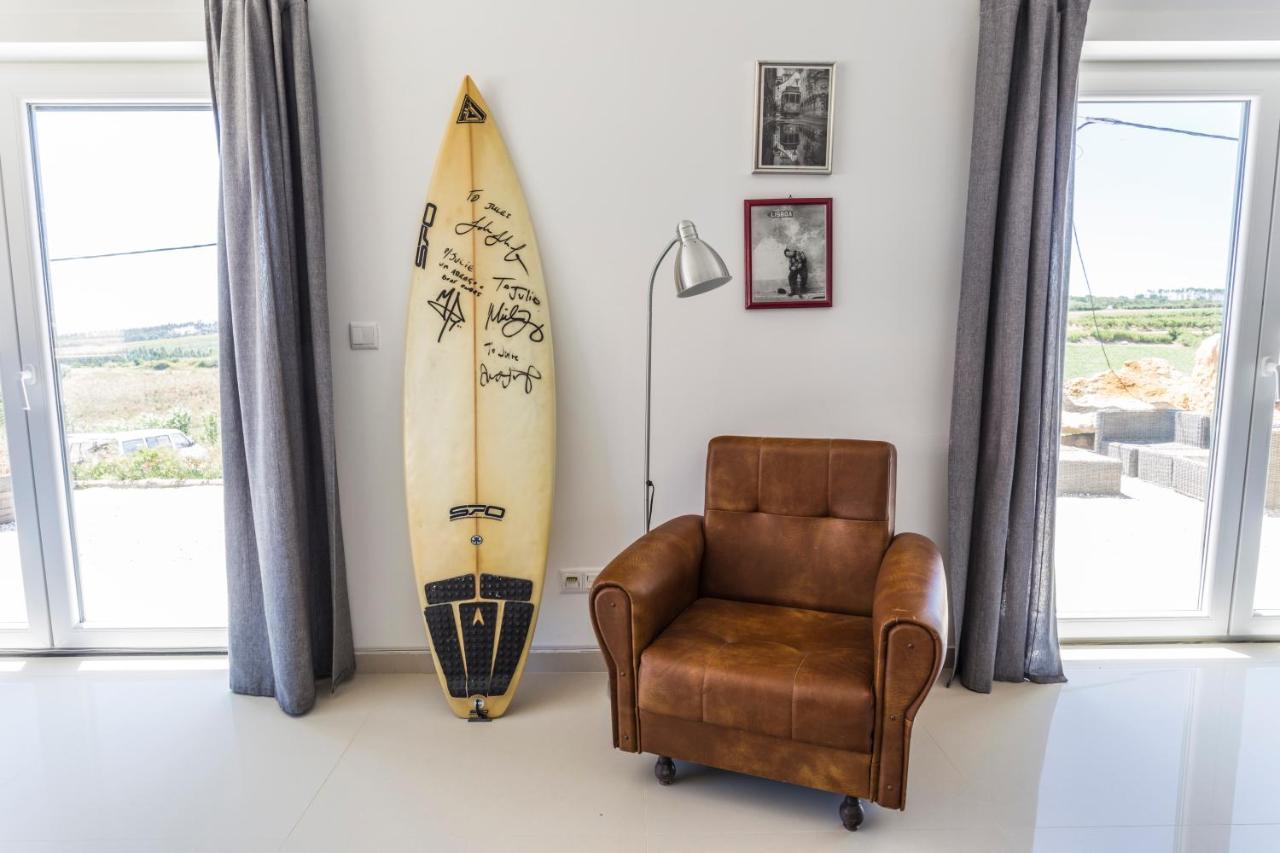 The Maverick Surfvillas Lourinhã Kültér fotó