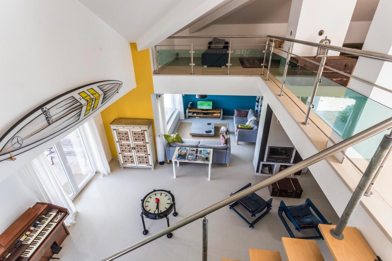 The Maverick Surfvillas Lourinhã Kültér fotó