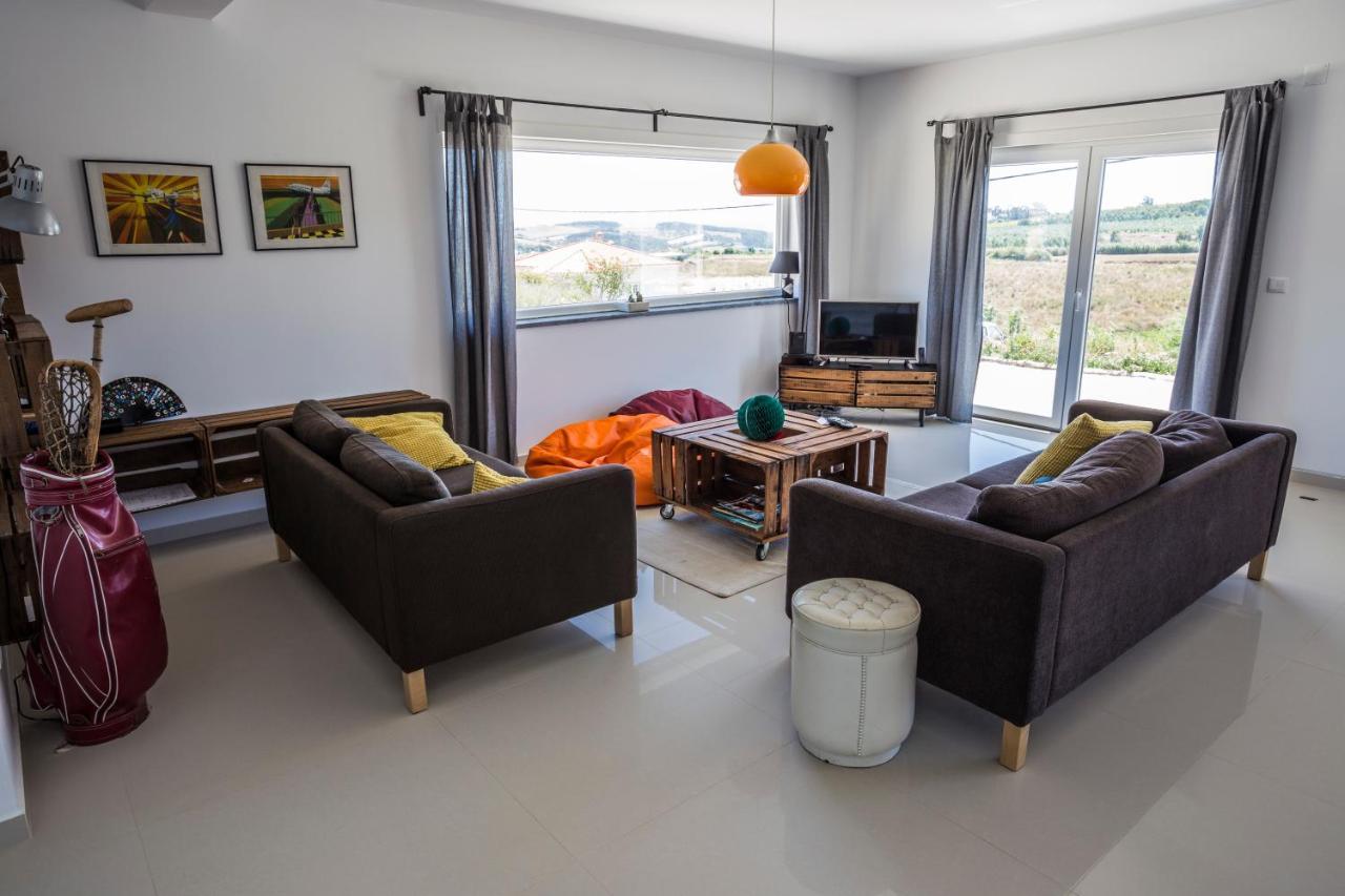 The Maverick Surfvillas Lourinhã Kültér fotó