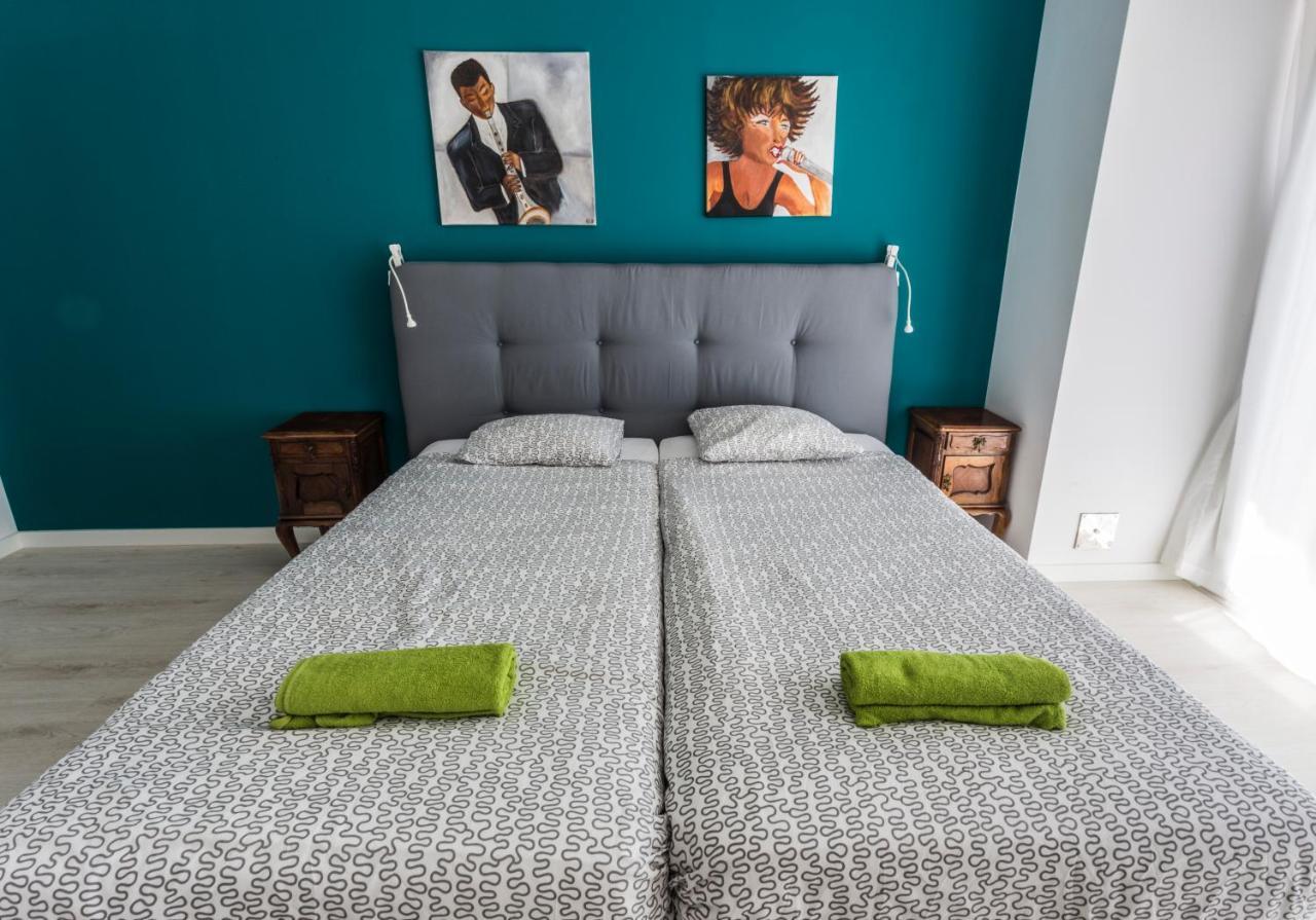 The Maverick Surfvillas Lourinhã Kültér fotó