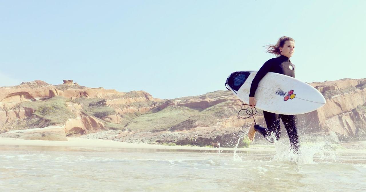 The Maverick Surfvillas Lourinhã Kültér fotó