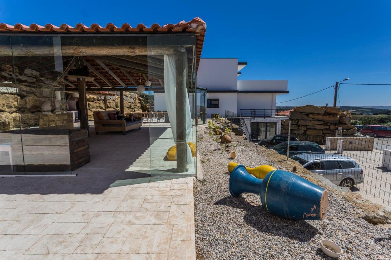 The Maverick Surfvillas Lourinhã Kültér fotó