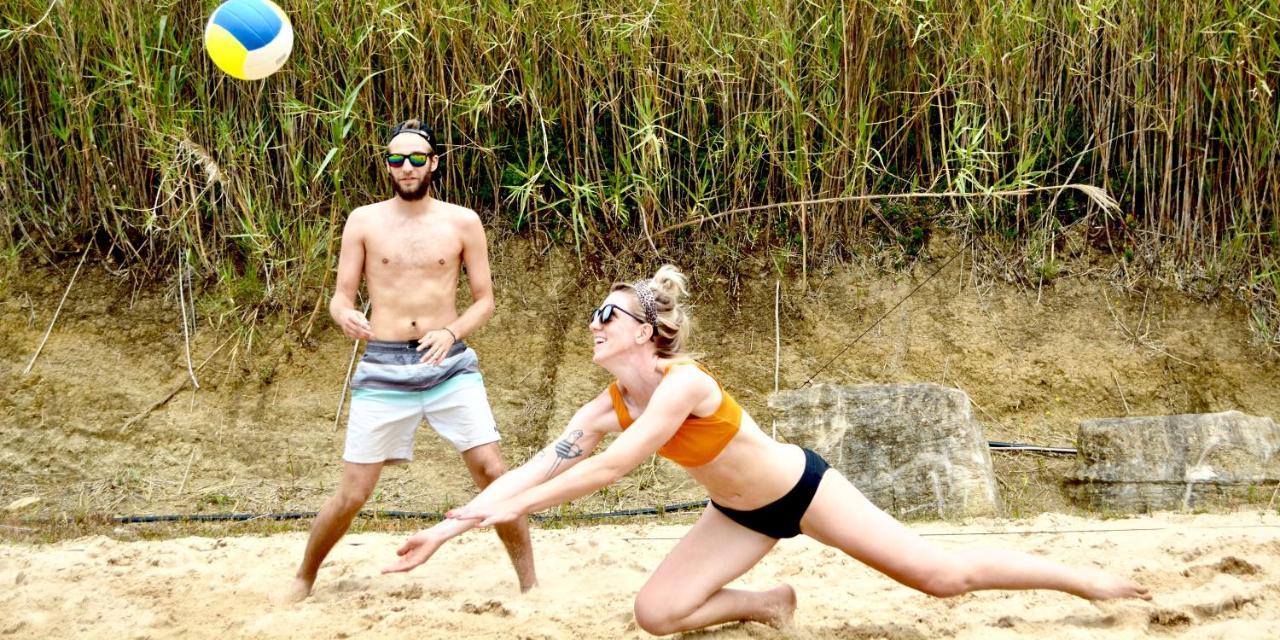 The Maverick Surfvillas Lourinhã Kültér fotó
