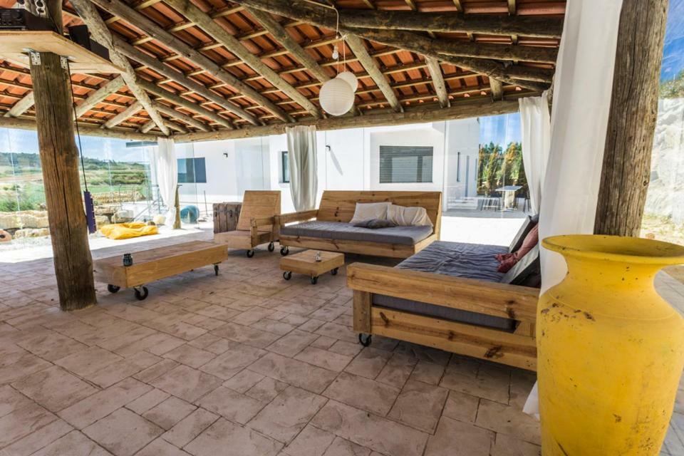 The Maverick Surfvillas Lourinhã Kültér fotó